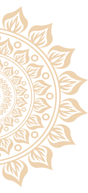 Left Decorative Flower