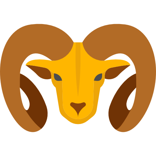 ARIES zodiac sign